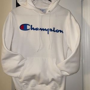 Champion hoodie